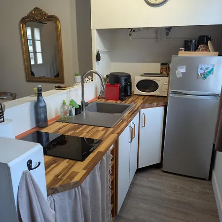 Chez Camille Apartment Dives-sur-Mer Exterior photo
