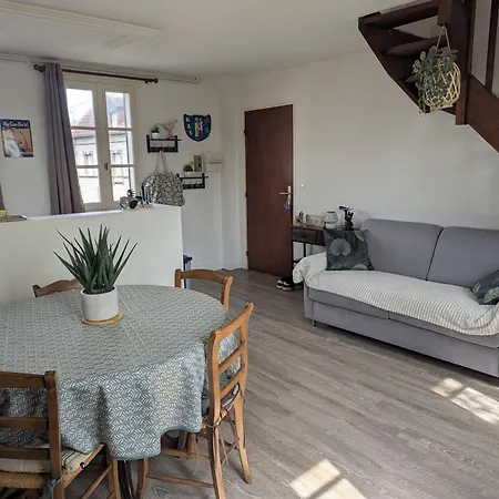 Chez Camille Apartment Dives-sur-Mer Exterior photo