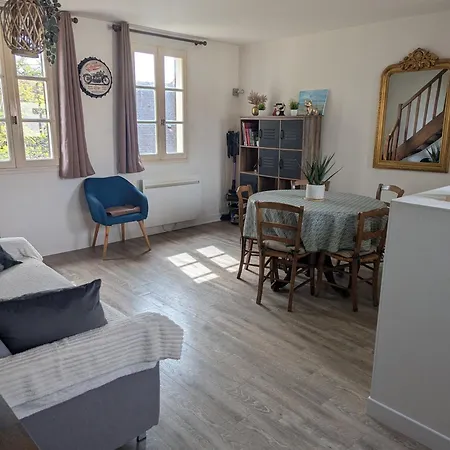 Chez Camille Apartment Dives-sur-Mer Exterior photo