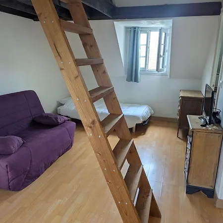 Chez Camille Apartment Dives-sur-Mer Exterior photo
