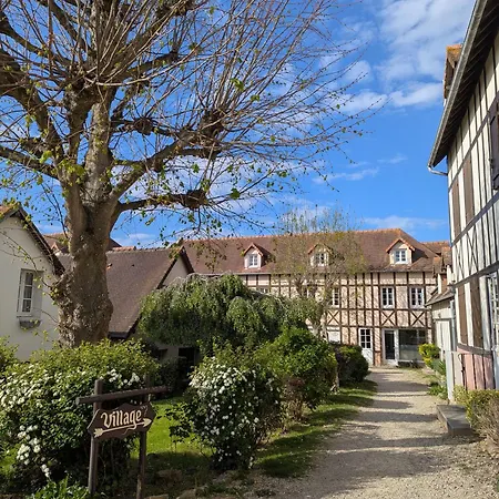 Chez Camille Apartment Dives-sur-Mer Exterior photo