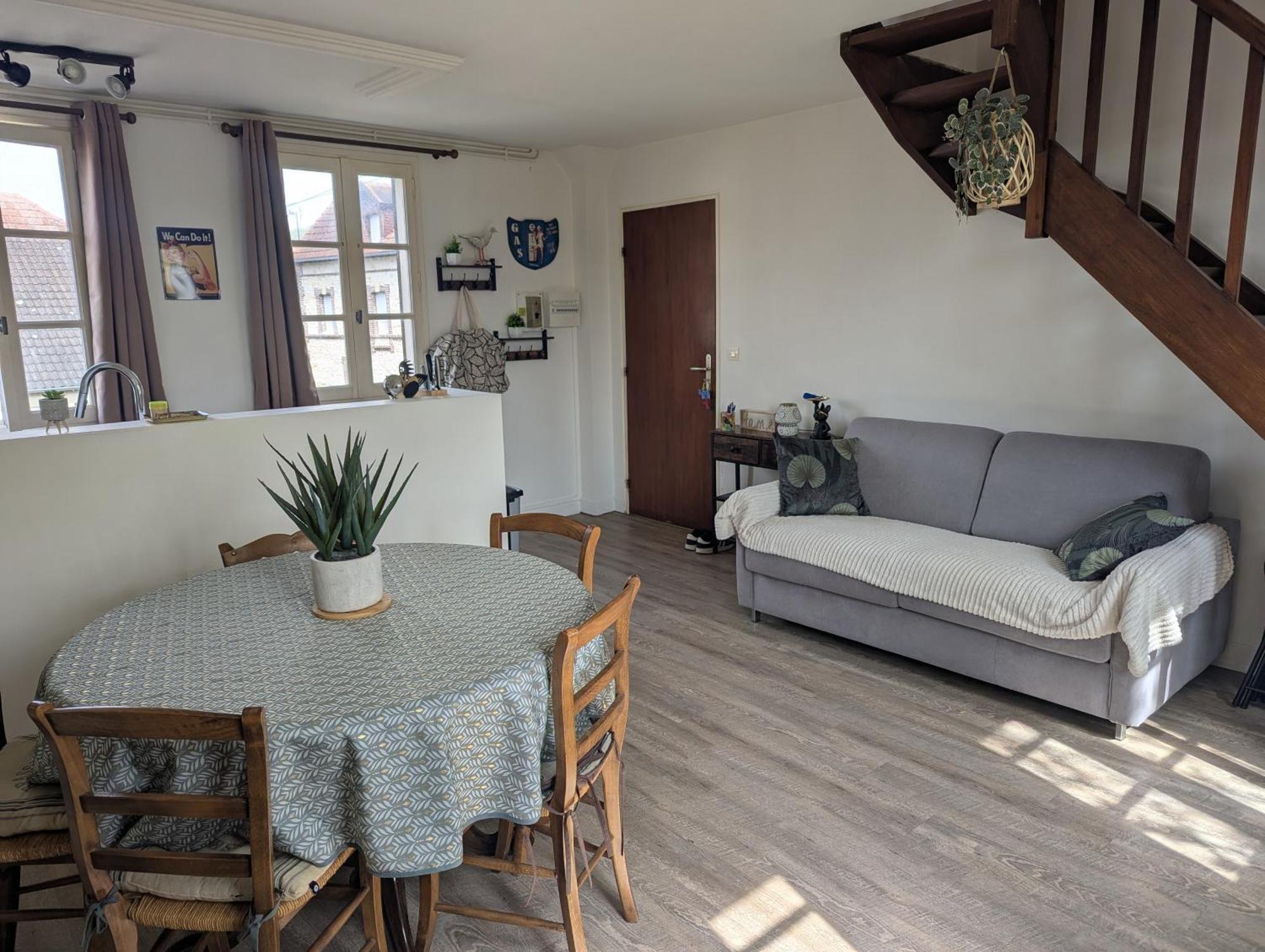 Chez Camille Apartment Dives-sur-Mer