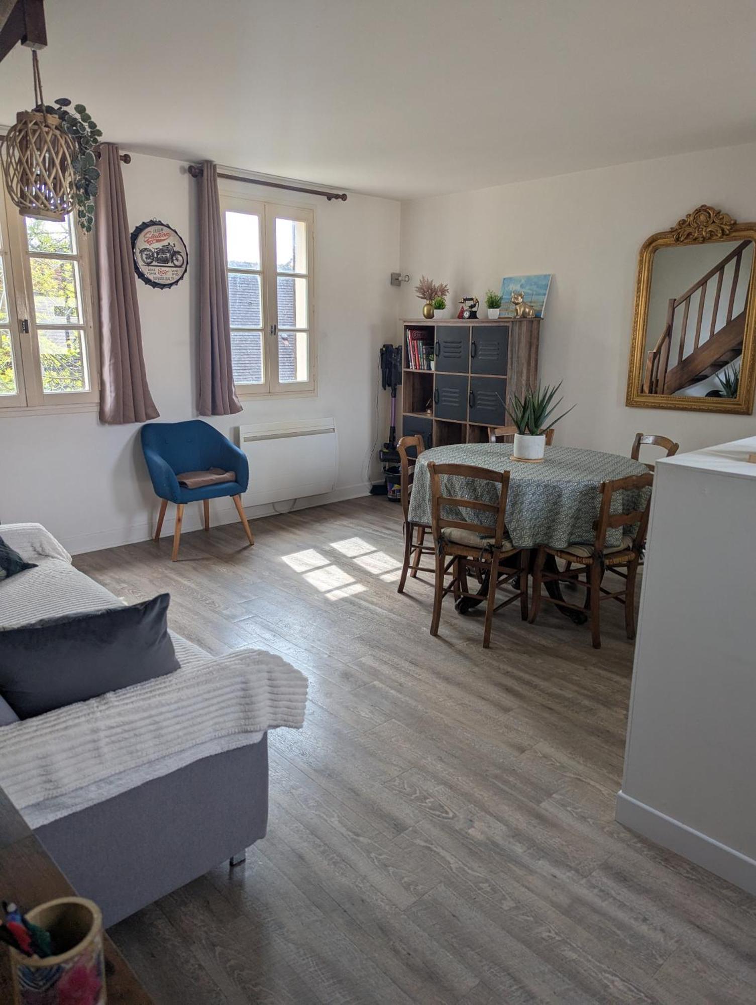 Chez Camille Apartment